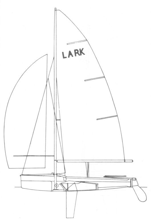 Boat drawing