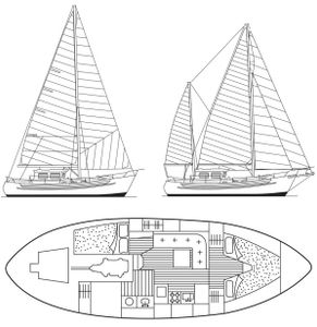 Fisher 37 MS Drawing