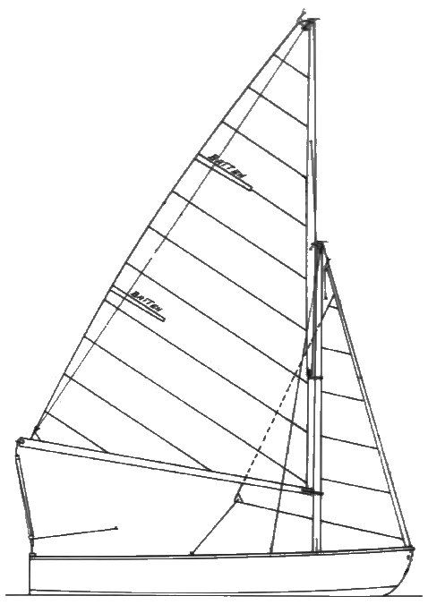 Boat drawing