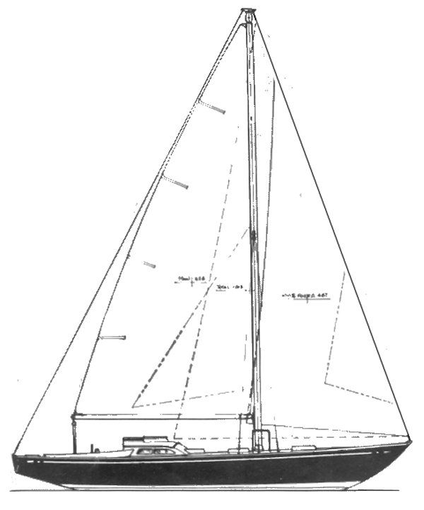 Boat drawing