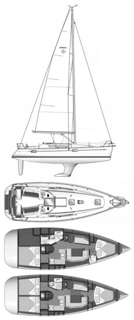Boat drawing