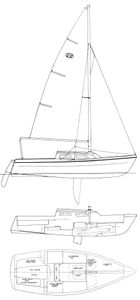 Newport 212 Drawing