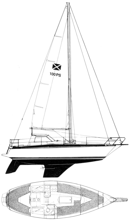 Boat drawing