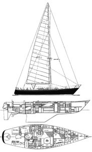 Skye 51 Drawing