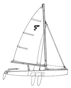 Sidewinder 16 Drawing