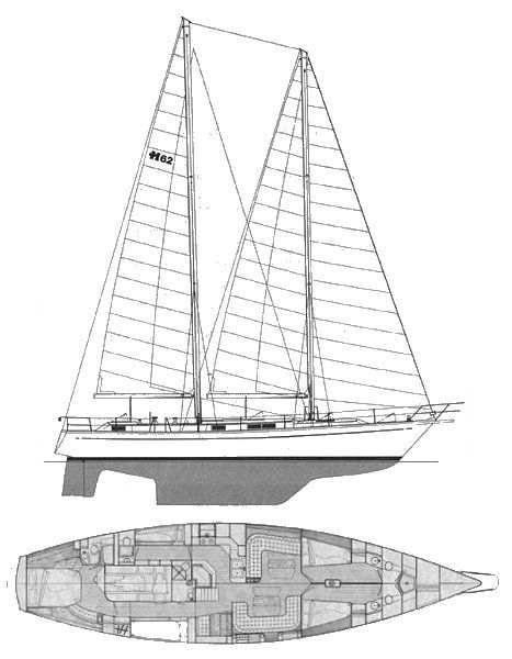 Boat drawing
