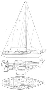 Alpa 9.50 Drawing