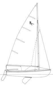 Rebel 16 Drawing
