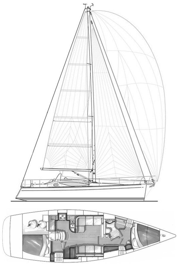 Boat drawing