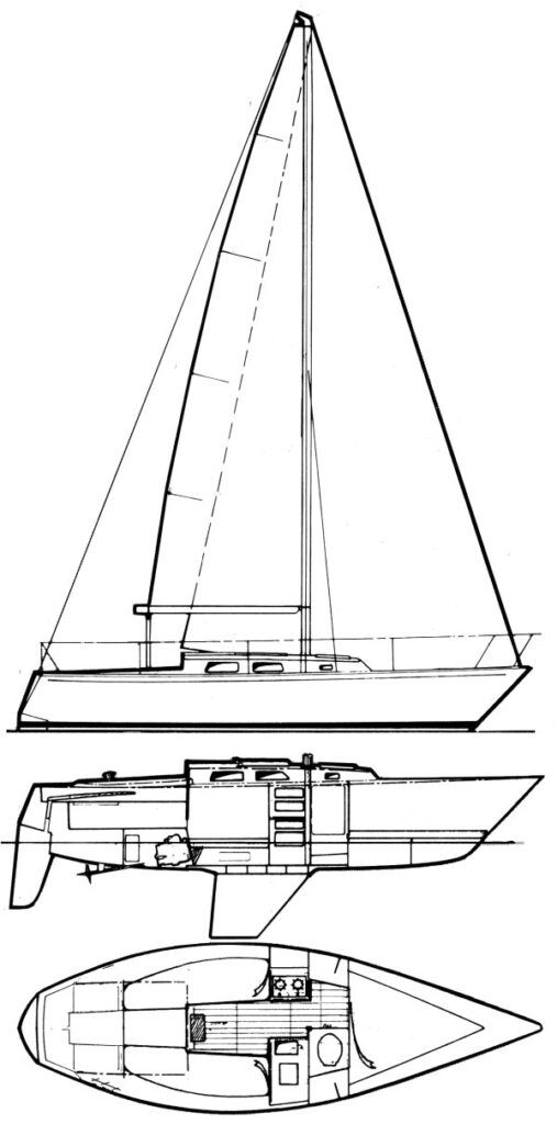 Boat drawing