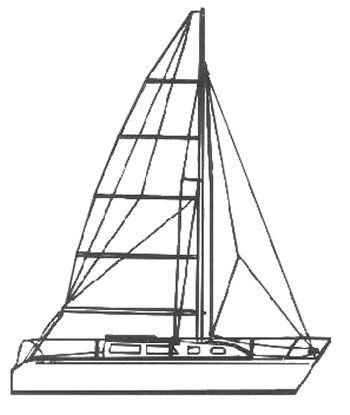 Boat drawing