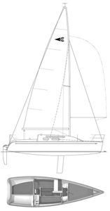 Clubman 8 Drawing