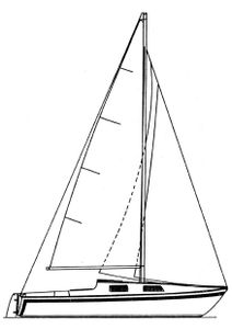 San Juan 21-2 Drawing