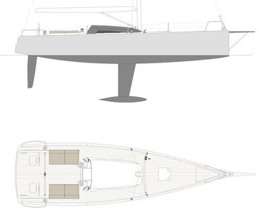 B34 (Brenta) Drawing