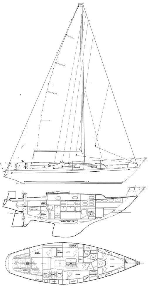 Boat drawing