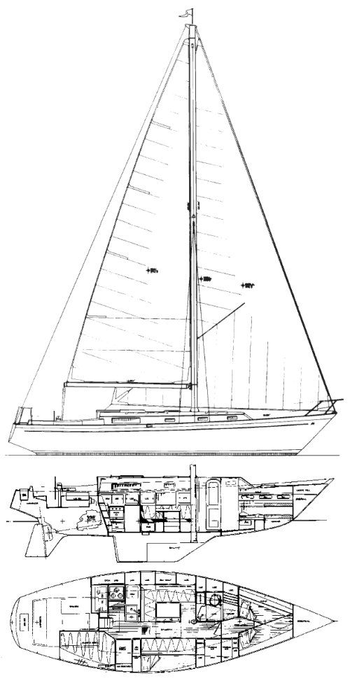 Boat drawing