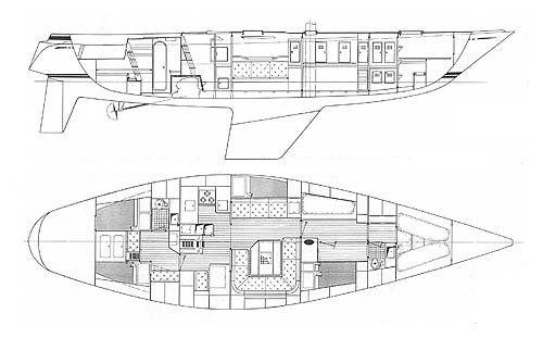 Boat drawing
