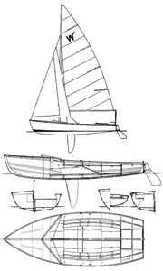 Wayfarer Drawing