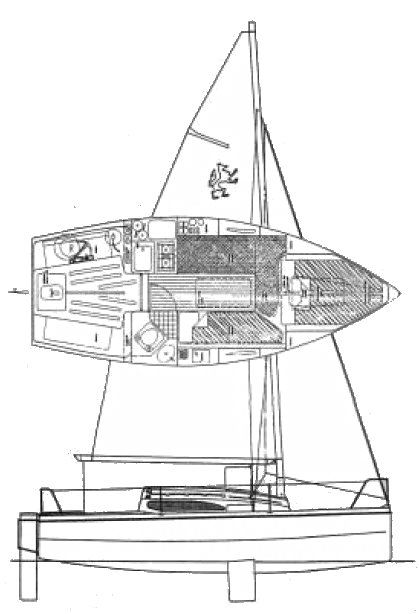Boat drawing
