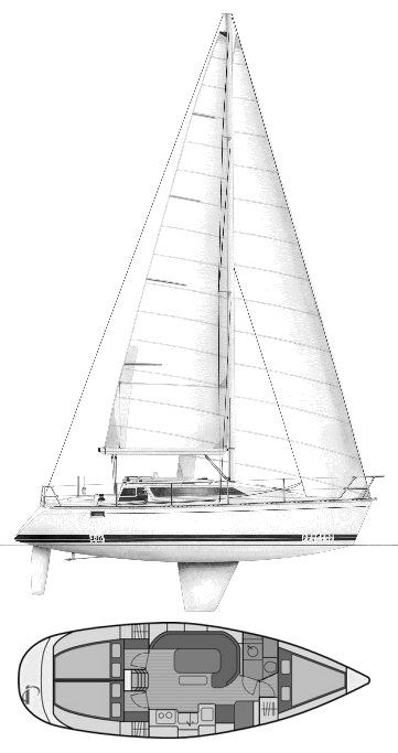 Boat drawing