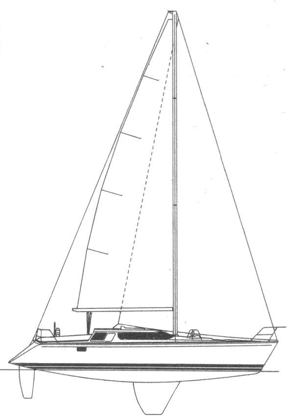 Boat drawing