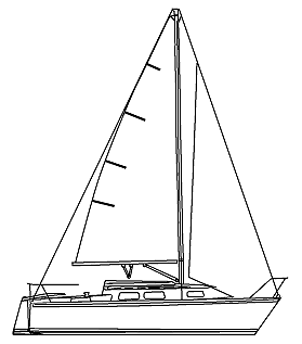Boat drawing