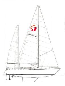 Celestial 48 Drawing