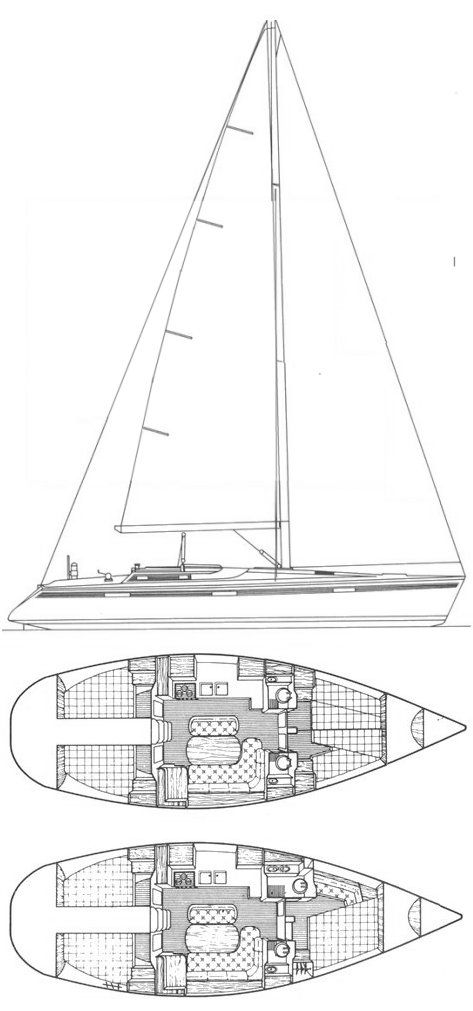 Boat drawing