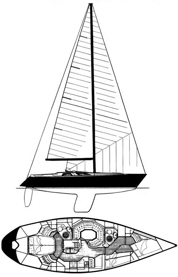 Boat drawing