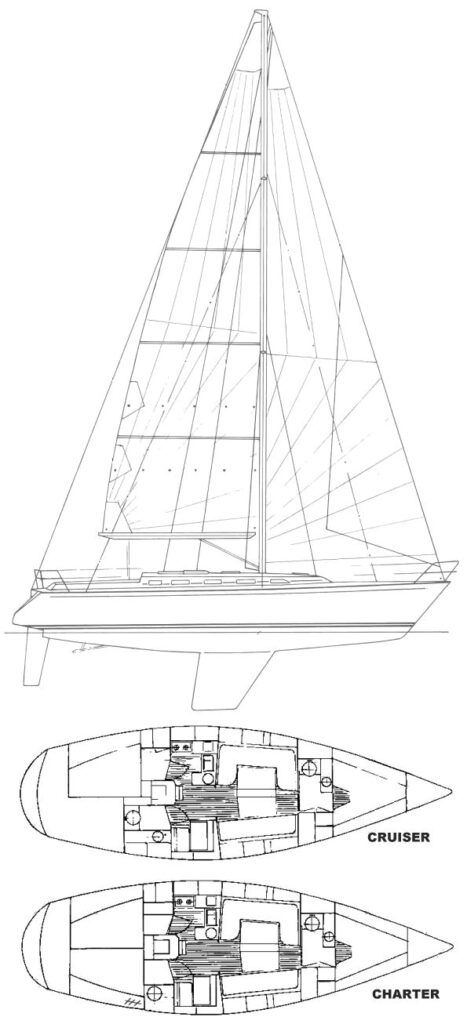 Boat drawing