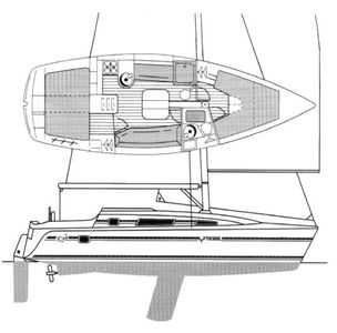 Parker 325 Drawing