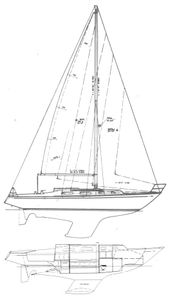 Ohlson 35 Drawing