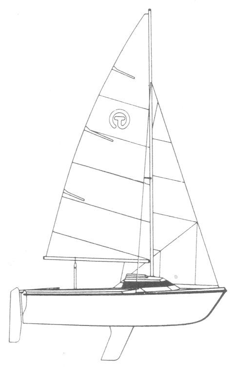 Boat drawing
