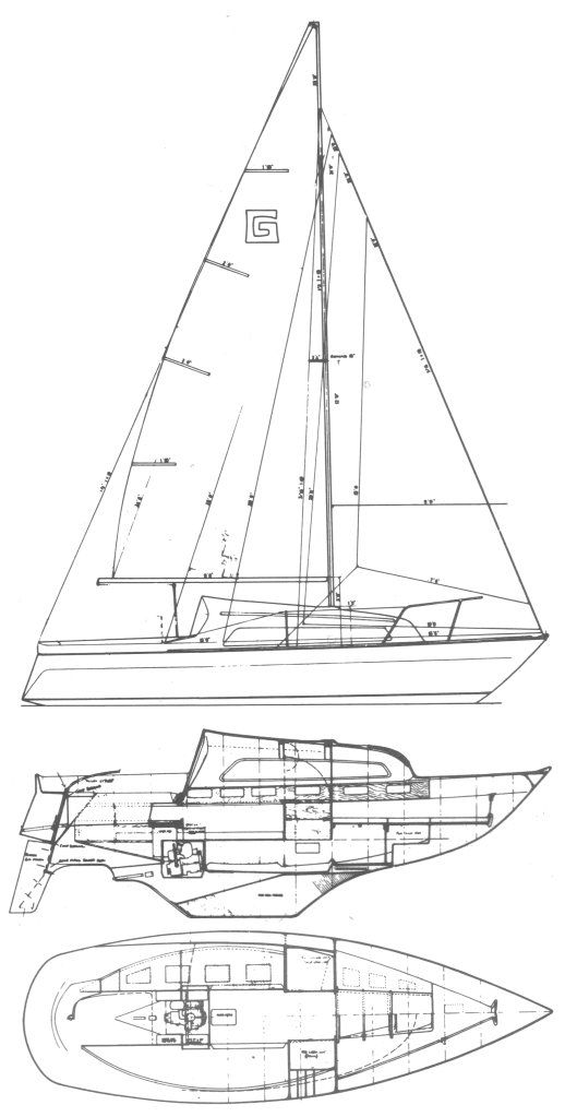 Boat drawing