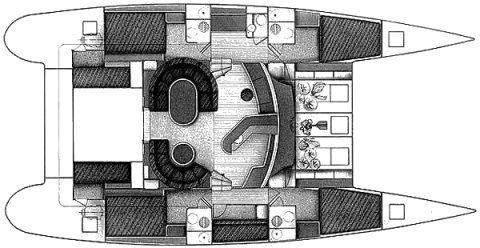 Marquises 56 Drawing