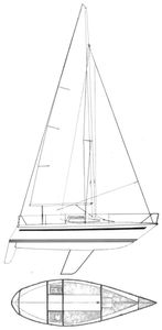 Granada 23 Drawing
