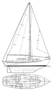 Eastward HO SR. 31 Drawing