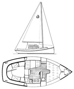 Bluejacket 23 MS Drawing
