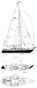 Lancer 36 (FR) Drawing