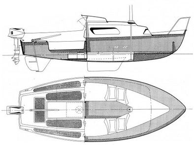Tiburon (Jouët) Drawing