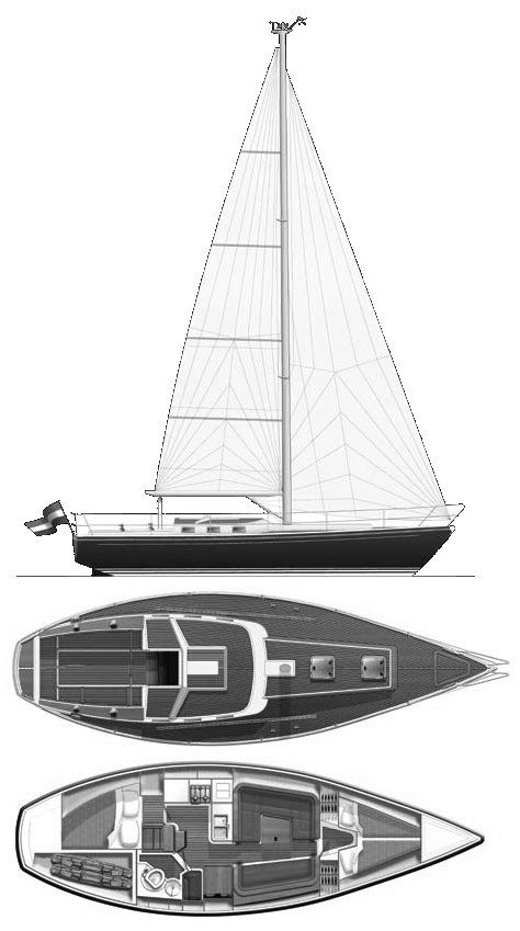 Boat drawing