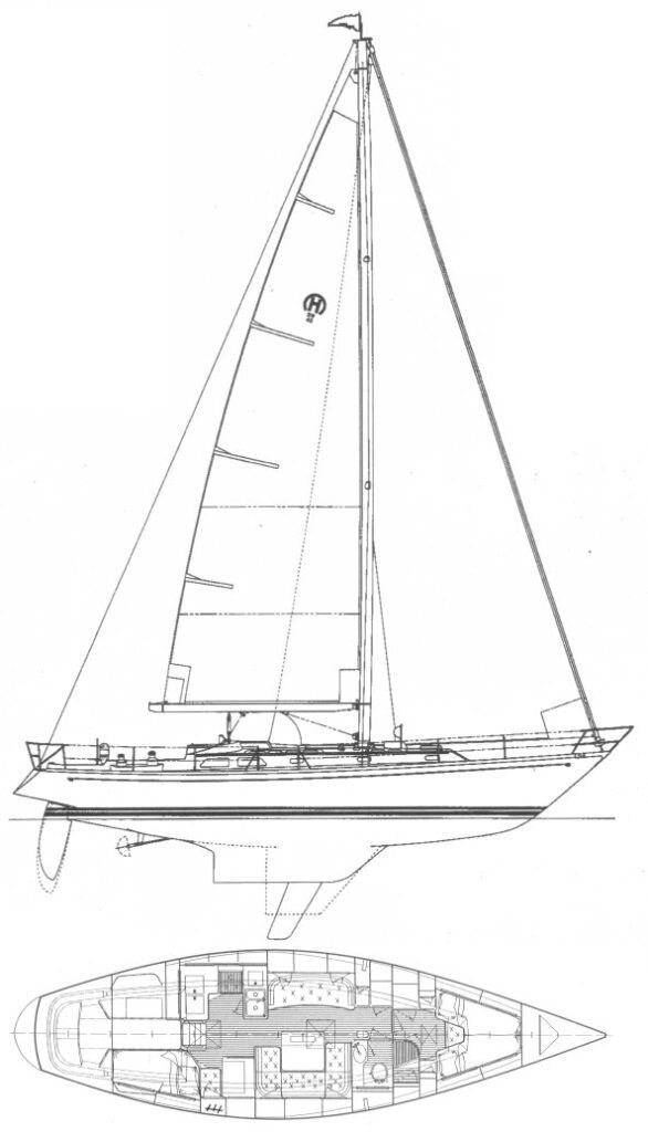 Boat drawing