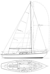 Pionier 9 Drawing