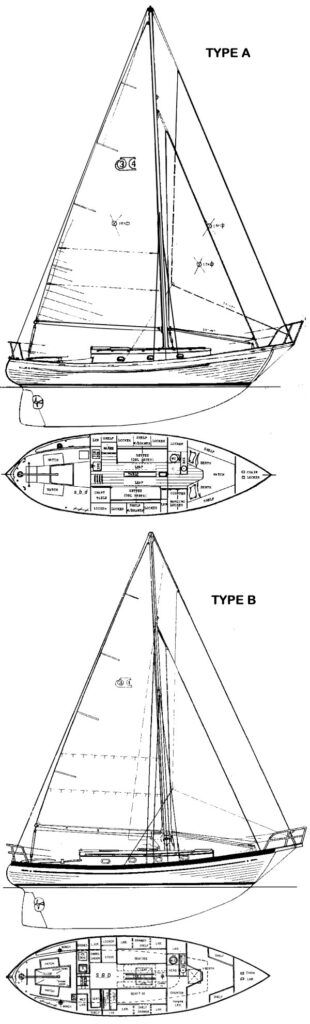 Boat drawing