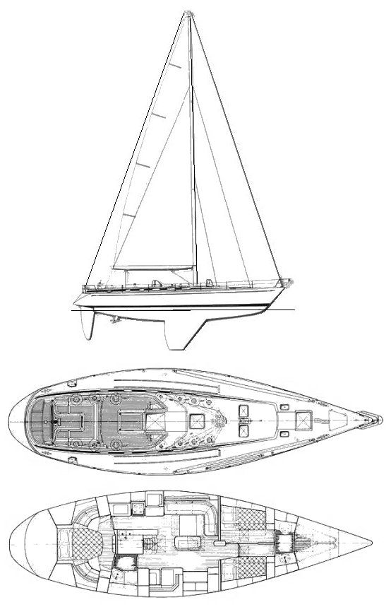 Boat drawing