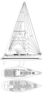 Baltic 47 Drawing