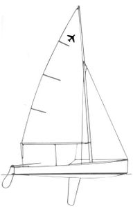 Jet 14 Drawing