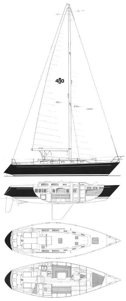 Boat drawing