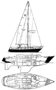 Yankee 30 Mk Iii (3/4 Ton) Drawing