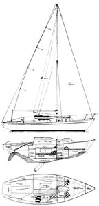 Irwin 27 Drawing